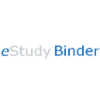 eStudy Binder LLC logo, eStudy Binder LLC contact details