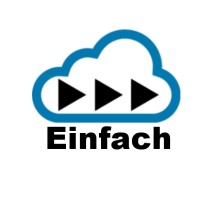 Einfach Cloud logo, Einfach Cloud contact details