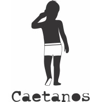 Caetanos logo, Caetanos contact details