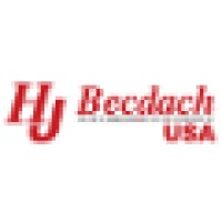 HJ Becdach USA logo, HJ Becdach USA contact details