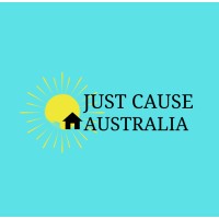 Just Cause Australia logo, Just Cause Australia contact details