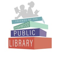 Friends of the Highwood Public Library logo, Friends of the Highwood Public Library contact details