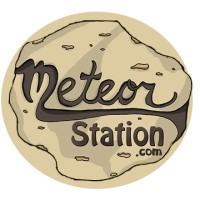 Meteor Station VR logo, Meteor Station VR contact details