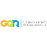 GQR Catering logo, GQR Catering contact details