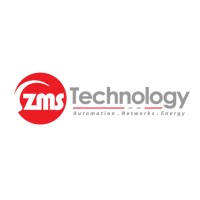 ZMS  Technology logo, ZMS  Technology contact details