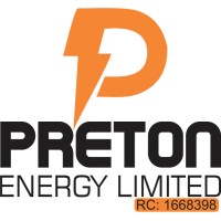 Preton Energy Limited logo, Preton Energy Limited contact details