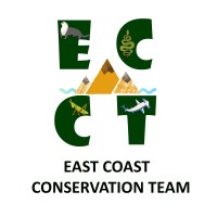 East Coast Conservation Team logo, East Coast Conservation Team contact details