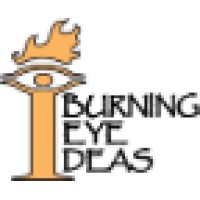 BurningEyeDeas and Eyegorithm logo, BurningEyeDeas and Eyegorithm contact details