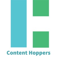 Content Hoppers logo, Content Hoppers contact details