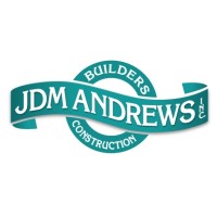 JDM Andrews Construction, Inc. logo, JDM Andrews Construction, Inc. contact details