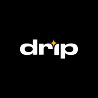 drip logo, drip contact details