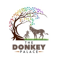 The Donkey Palace logo, The Donkey Palace contact details