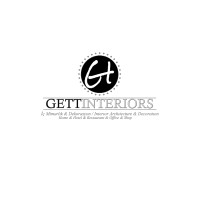 Gettinterıors logo, Gettinterıors contact details