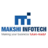 Makshi Infotech logo, Makshi Infotech contact details