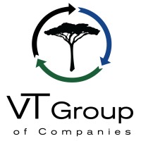 VT Group of Companies logo, VT Group of Companies contact details