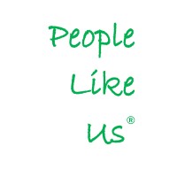 People Like Us® logo, People Like Us® contact details