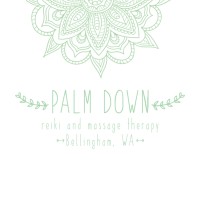 Palm Down Reiki and Massage Therapy logo, Palm Down Reiki and Massage Therapy contact details