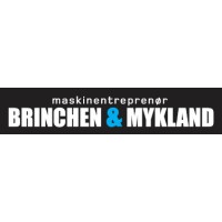 Maskinentreprenør Brinchen & Mykland AS logo, Maskinentreprenør Brinchen & Mykland AS contact details