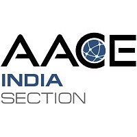 AACE India Section logo, AACE India Section contact details