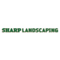 Sharp Landscapes logo, Sharp Landscapes contact details