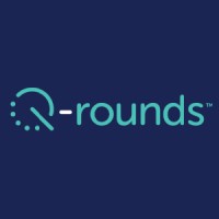 Q-rounds logo, Q-rounds contact details