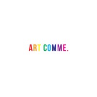 ART COMME. logo, ART COMME. contact details