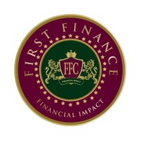 FIRST FINANCE COMPANY logo, FIRST FINANCE COMPANY contact details