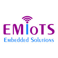 EMIoTS logo, EMIoTS contact details