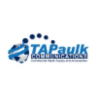 TAPaulk Communications, LLC logo, TAPaulk Communications, LLC contact details