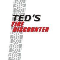 Ted's Tire Discounter logo, Ted's Tire Discounter contact details