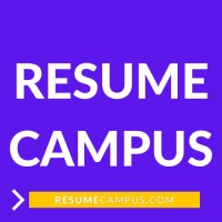 Resume Campus logo, Resume Campus contact details