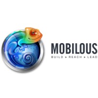 Mobilous logo, Mobilous contact details