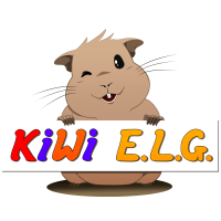 KIWI E.L.G. logo, KIWI E.L.G. contact details