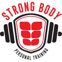 Strong Body Personal Training logo, Strong Body Personal Training contact details