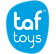 Taf Toys logo, Taf Toys contact details