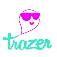 Trazer.app logo, Trazer.app contact details