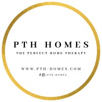 PTH Homes logo, PTH Homes contact details