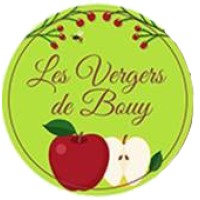 Les Vergers de Bouy logo, Les Vergers de Bouy contact details