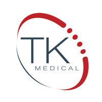 TK MEDICAL logo, TK MEDICAL contact details