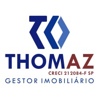 Thomaz Gestor Imobiliário                                               CRECI 212084-F SP CNAI 39040 logo, Thomaz Gestor Imobiliário                                               CRECI 212084-F SP CNAI 39040 contact details