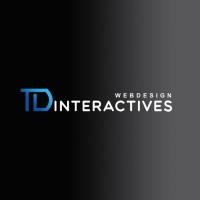 TD Interactives Web Design logo, TD Interactives Web Design contact details