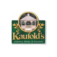 Kaufolds Country Sheds and Gazebos logo, Kaufolds Country Sheds and Gazebos contact details