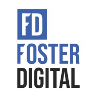 WeFosterDigital logo, WeFosterDigital contact details