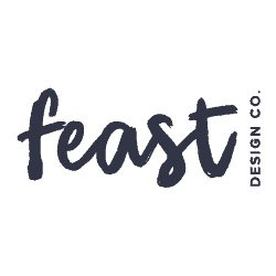 Feast Design Co. logo, Feast Design Co. contact details