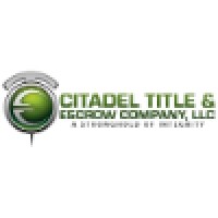 Citadel Title & Escrow Company logo, Citadel Title & Escrow Company contact details