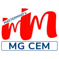 MG CEM logo, MG CEM contact details