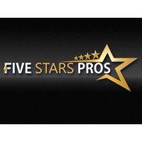 Five Stars Pros logo, Five Stars Pros contact details