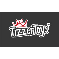 TizzerToys logo, TizzerToys contact details