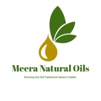 Meera Natural Oils logo, Meera Natural Oils contact details