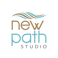 New Path Studio logo, New Path Studio contact details